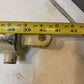 Hydraulic Cylinder, White, 40-1/2" Long 13mm Bore 61mm OD