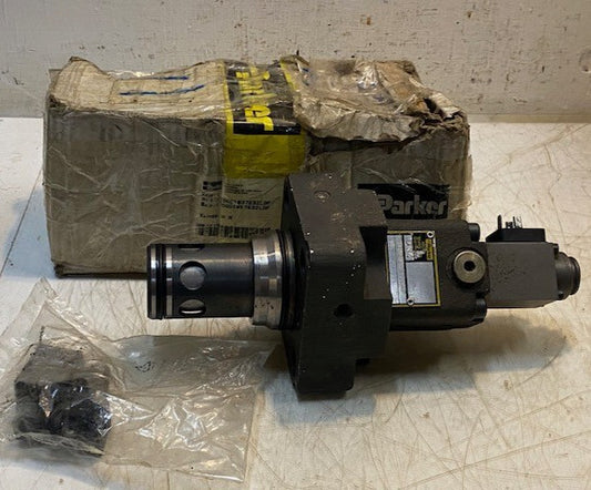 Parker Hydraulics Proportional Flow Control Throttle Valve TDAD1097E32LAF