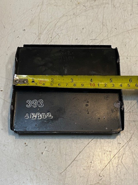 AirFlex Friction Shoe 28CB525 | 5-3/8" Long 5" Wide