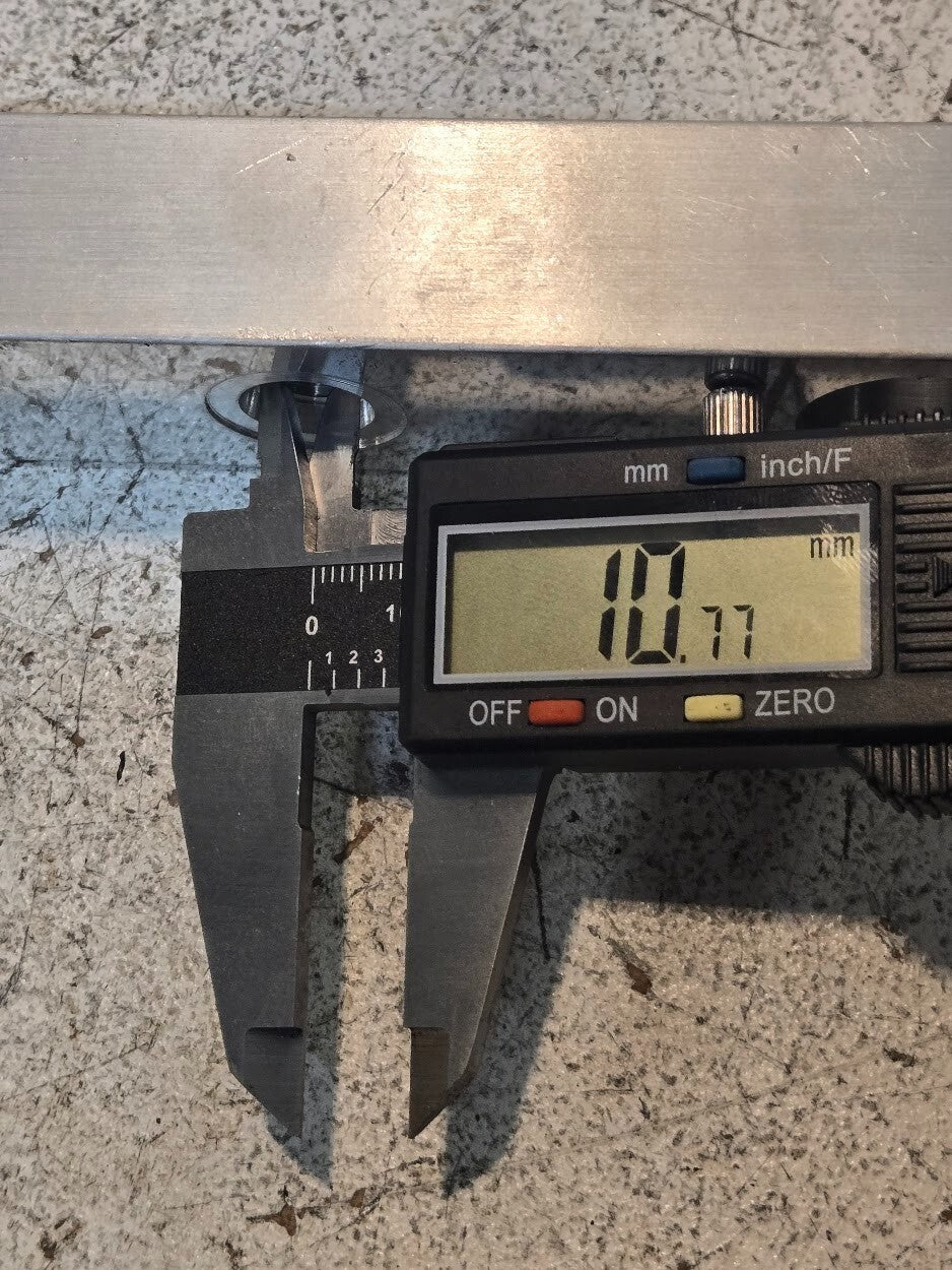 Injector Rail R8-52728-001 for IMPCO | 1110