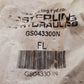 Sterling Hydraulics Valve GS043300N FL