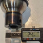 Rhino Axles CAV-P-F-2 606 CV Axle | 22 Spline Input 26 Spline Output | 21.5"