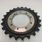 Berco B42 Heavy Equipment 15” Sprocket 9 Bolt 23 Teeth MU 3090