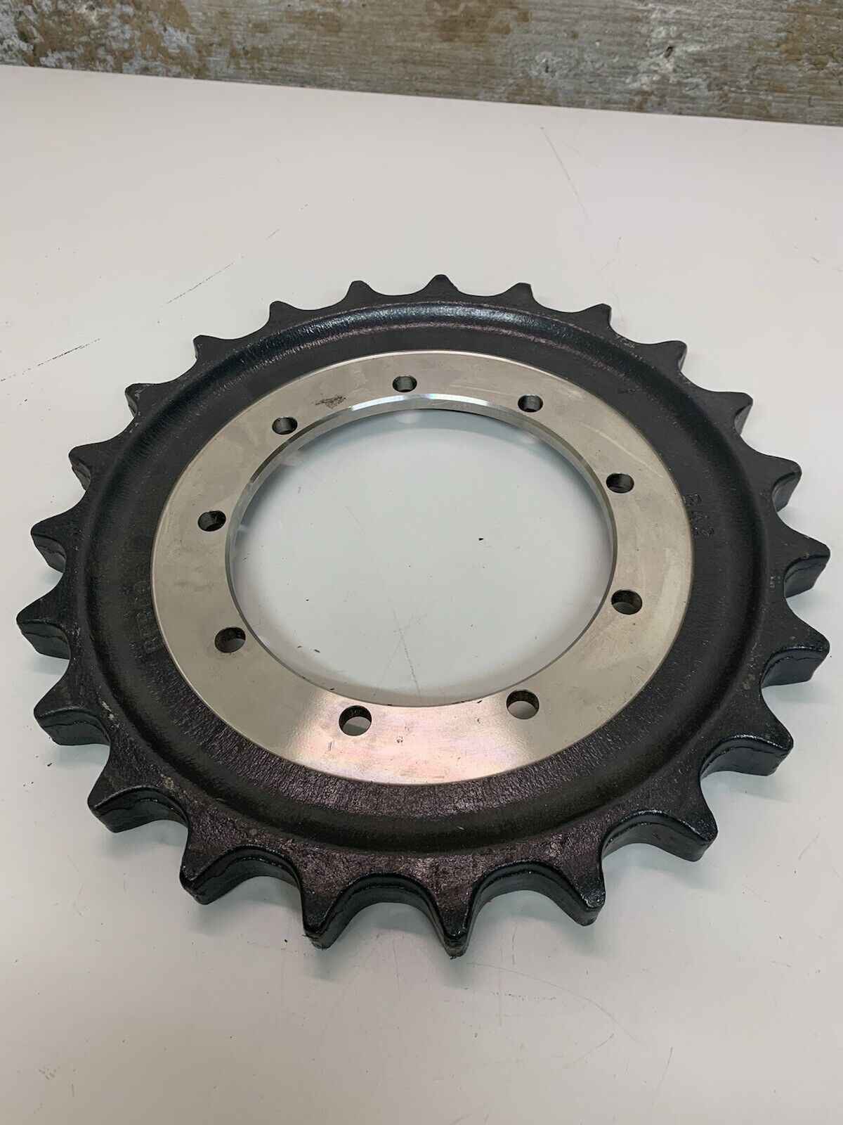 Berco B42 Heavy Equipment 15” Sprocket 9 Bolt 23 Teeth MU 3090