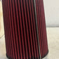 89mm-108mm Universal Cold Air Intake Filter High Flow Cone Air Cone