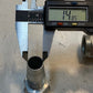 Gates G28170-1212 Mega Crimp Hydraulic Coupling Female Flare Swivel