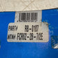 NTN Bearings FCR62-28-7/2E | RB-0107 Transmission Clutch Release Bearing