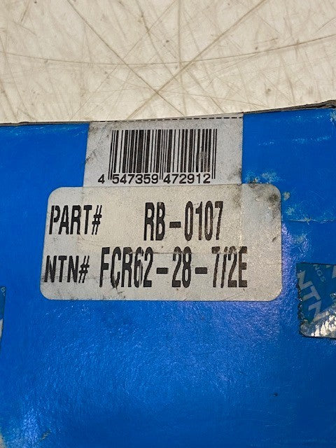 NTN Bearings FCR62-28-7/2E | RB-0107 Transmission Clutch Release Bearing