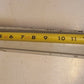 Hydraulic Cylinder Single 15-1/4" Long x 2-3/4" x 2-3/4"
