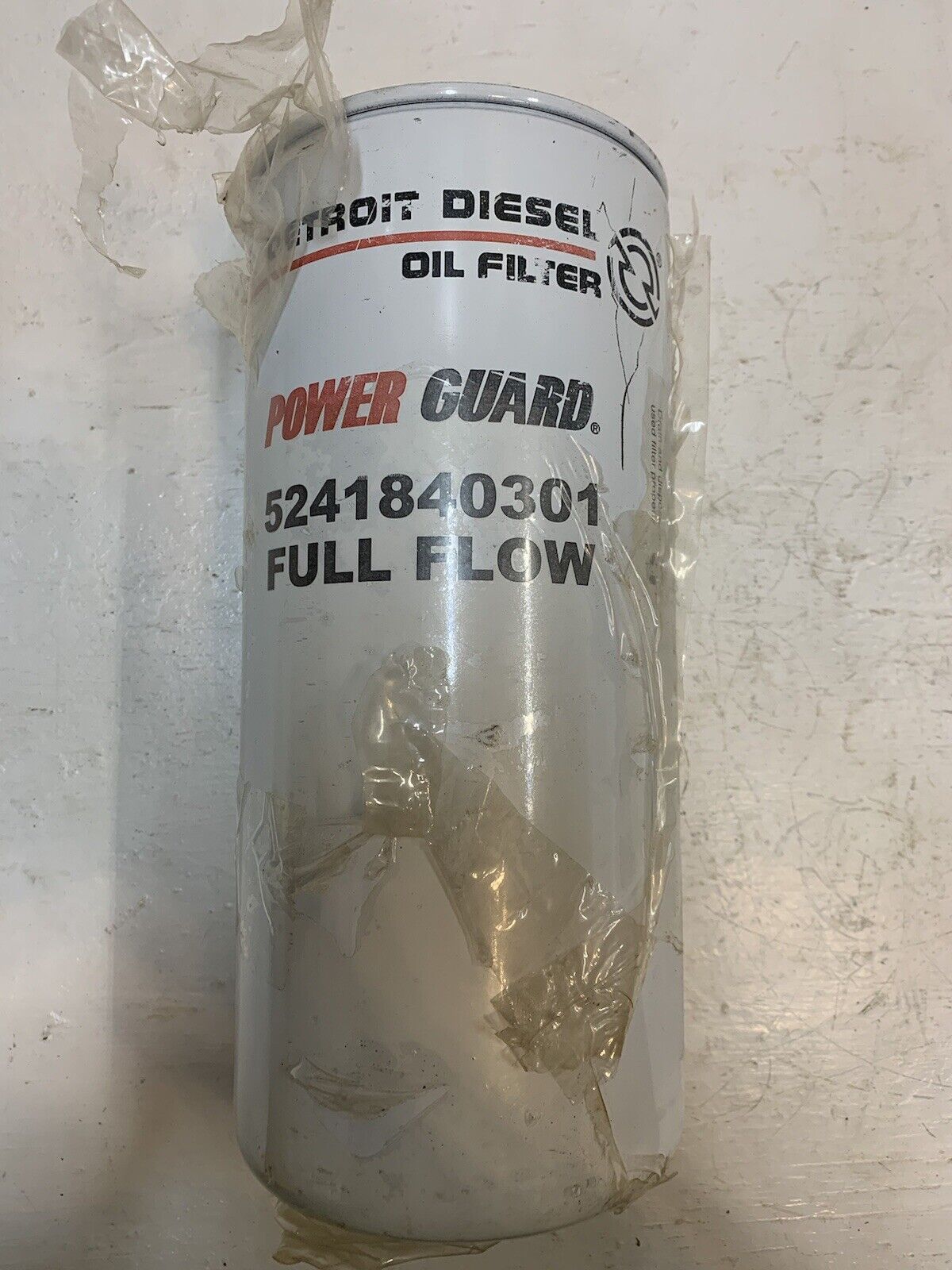 Detroit Diesel 5241840301 Oil Filter Full Flow Power Guard Heavy Industry