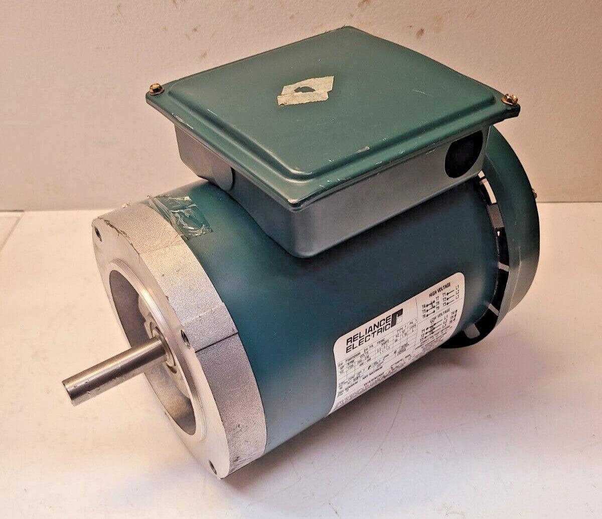 Reliance Electric Electric Motor P56H5069H | 1/2 HP  1725 RPM 208-230V / 460-480