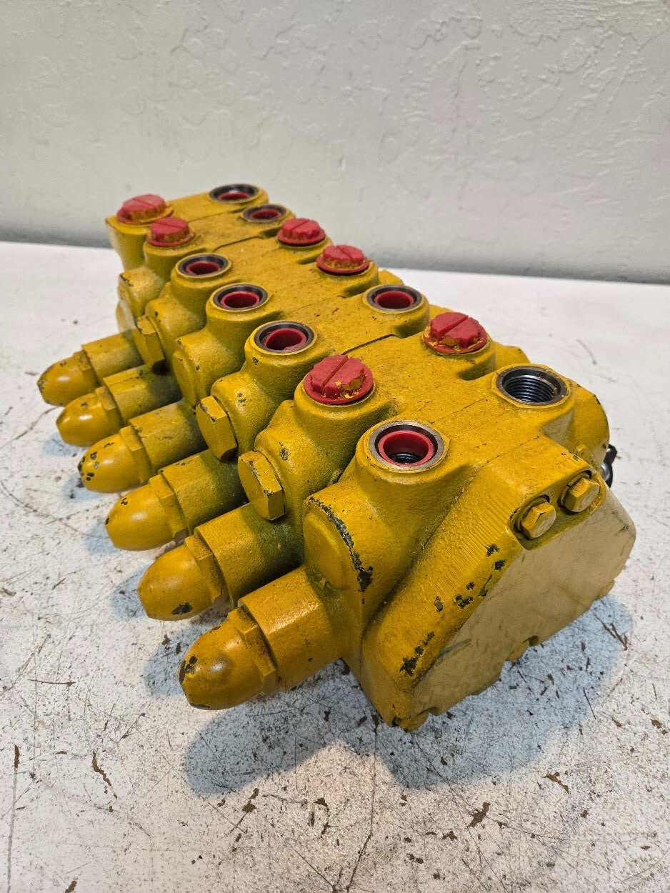 Hydraulic Valve Manifold 5059 30210 AA/EE/AD/FB/EJ Damaged Valve Joints