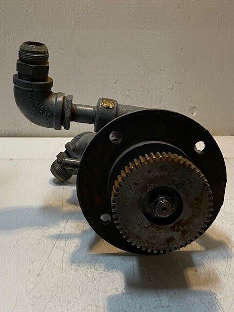 Fulflo Stockham Pump AC3M | K-4762 | 51-Teeth | 14" x 11" x 10"