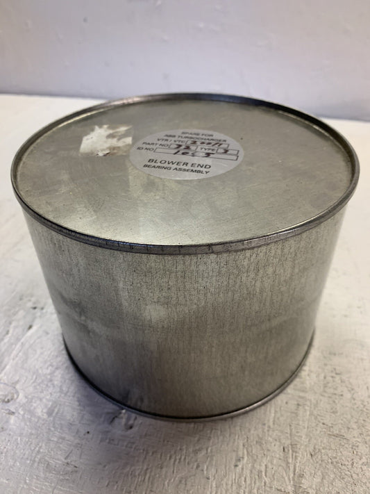 ABB Turbo Charger Blower End Bearing Assembly VTR 200 & VTR 201 Turbocharger