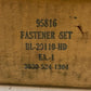 Tennefos Belt Splicers 95816 Fastener Set BL-29110-HD | 3030-524-1304