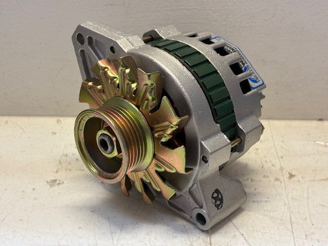 Beck Arnley Worldparts Remanufactured Delco Remy Alternator | 168-6128
