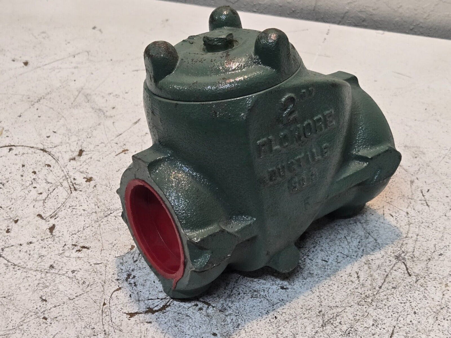 Flomore 2" Check Valve D 300-2 300 PSI | MR01-75