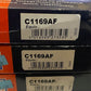 3 Quantity of QH Clutch Driven Plate Disc C1169AF | F-491 (3 Quantity)