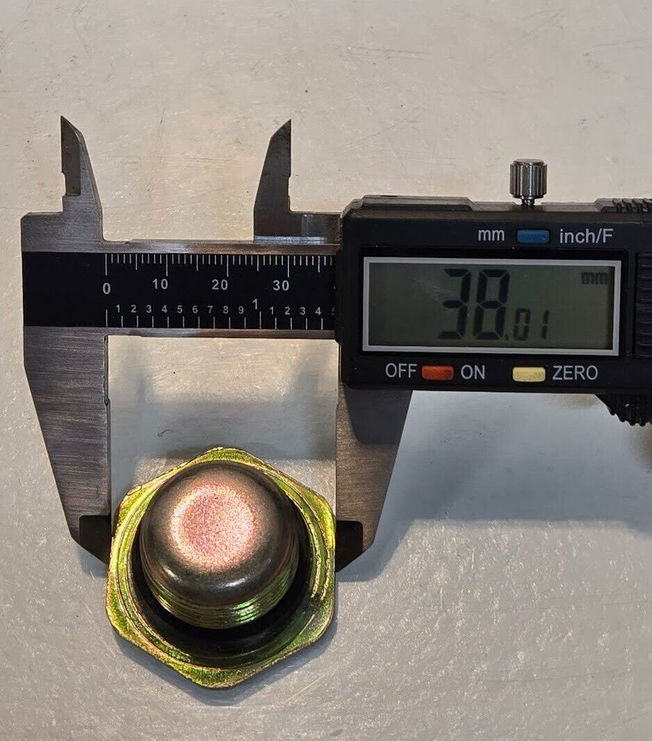 61 Quantity of Rieke VCII S-200 3/4" Drum Plugs (61 Quantity)