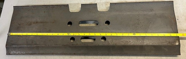Track Show Replacement For Crawler Tractor Heavy Duty Steel Replacement Unit