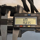 Power Steering Rack 01024 | S2(L) 262537 | 45" Long 13.7mm Threaded Ends