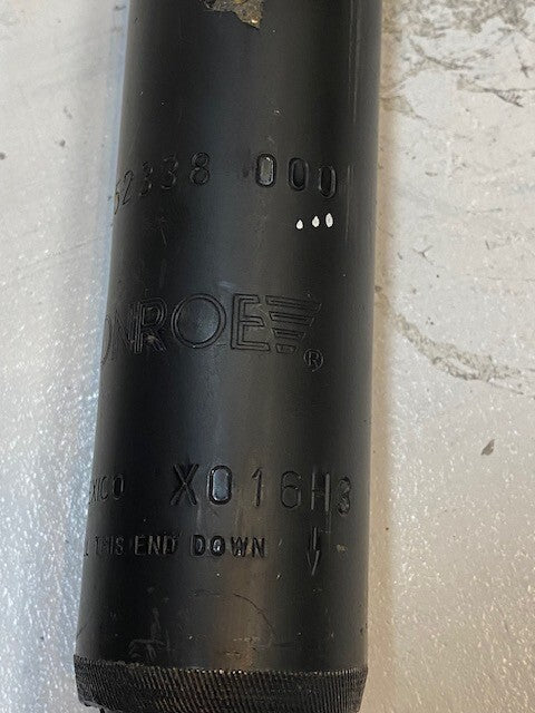 Monroe Shock Absorber 12252338000, X016H3