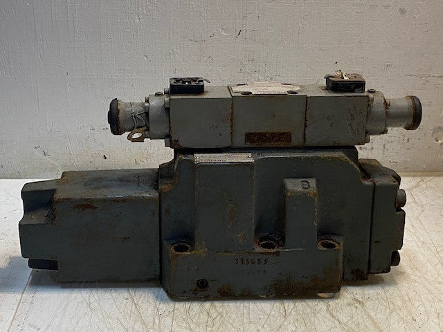 Rexroth Pressure Reducing Directional Control Valve 3 DREP 6 C-11/25A24NK4M
