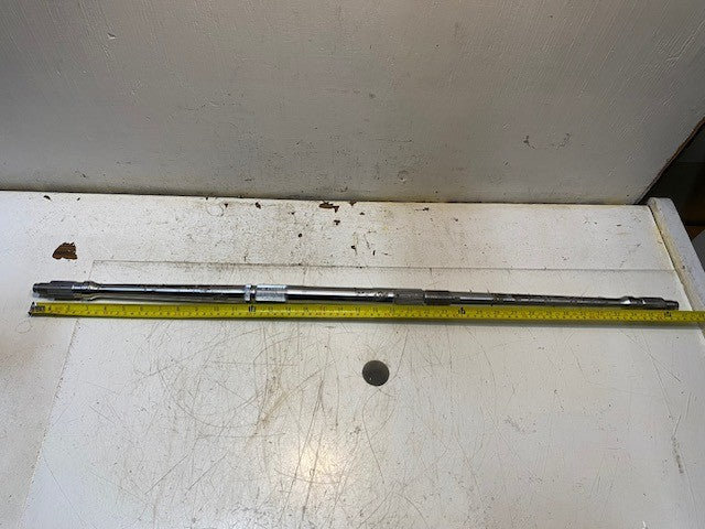 ATV Axle Shaft 0901-704A-929 | 37" L 18mm End 25mm 24-Spline 30mm 29-Spline