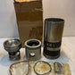 Engine Cylinder Kit Liner Sleeve Piston Rings SO26254 | C2554 | B-2166