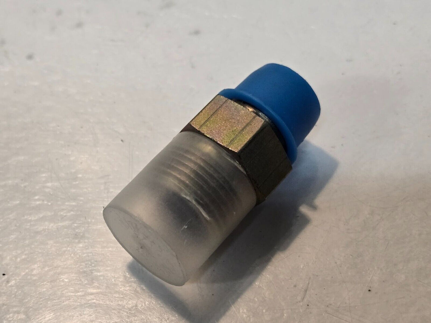 4 Quantity of 8MFFOR-6MP Hydraulic Adapters 13/16"-16 x 3/8"-18 (4 Quantity)