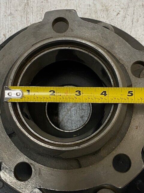 Arvin Meritor Hub 515612001, 15612, 1283, 12-1/2" OD, 106mm Bore, 20mm Holes