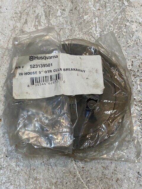 Husqvarna Collar Breakaway 5" Outer Diameter 523139501