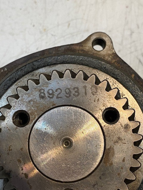 Drive Pulley for Detroit Diesel 23509201 | 23511702 | P23511710 | 8929310