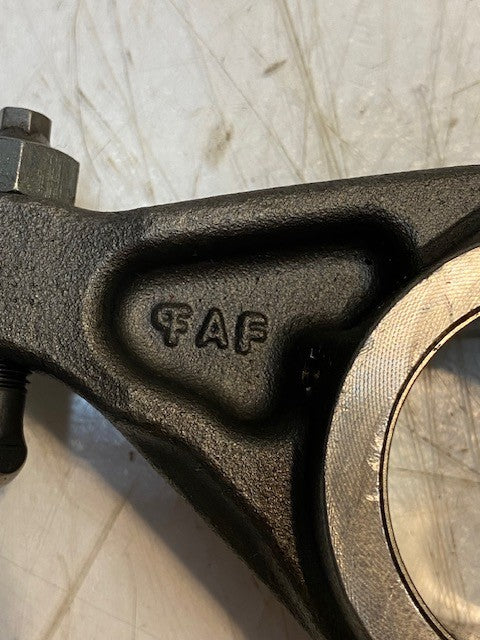 FAF Engine Rocker Arm Lever Valve Train Rocker Arm Component Replacement