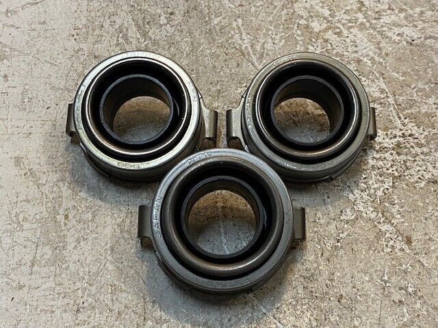 3 Quantity of NTN FCR50-1 Clutch Release Bearings 33mm ID 65mm OD (3 Quantity)