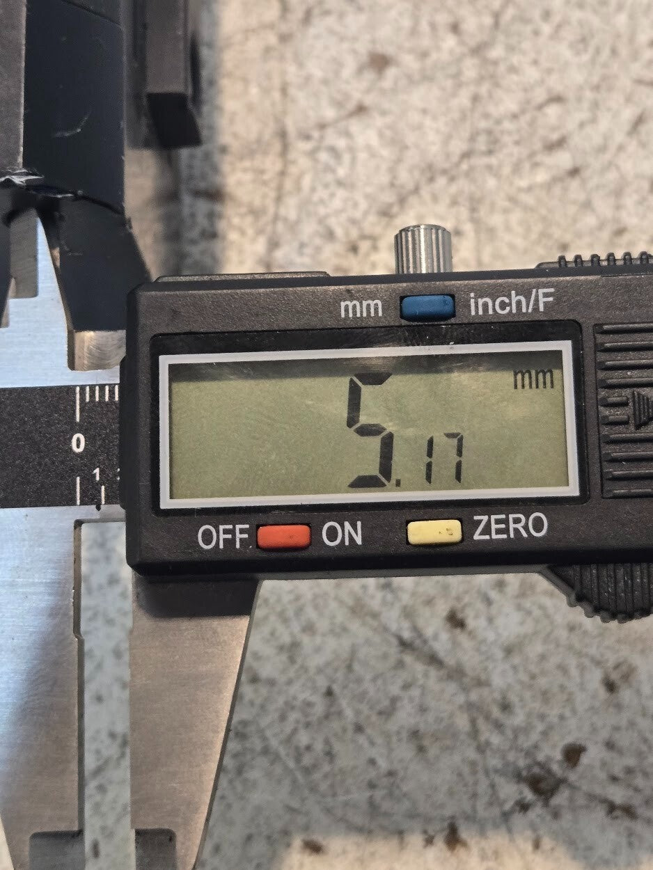 ESP Pneumatic Cylinder 040001885