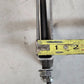 3 Quantity of 5" Saddle Clamps 14mm Nut 8.5mm Threaded End  (3 Quantity)