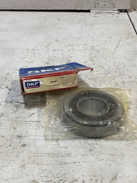 SKF Angular Contact Bearing 7308 BEP