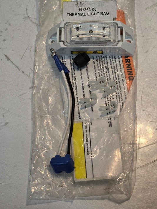 Grote Thermal Light Assembly H1263-06 for Meritor | 4708 | Pictured Items Only