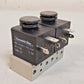 Lexair Inc. Double Solenoid Valve 24VDC 4,5W 100% ED