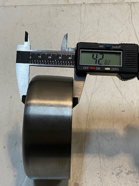 ENDURO Mast Guide Bearing MG 5208 VFFQ | 104mm OD 40mm Bore 43mm Thick 11/05-33