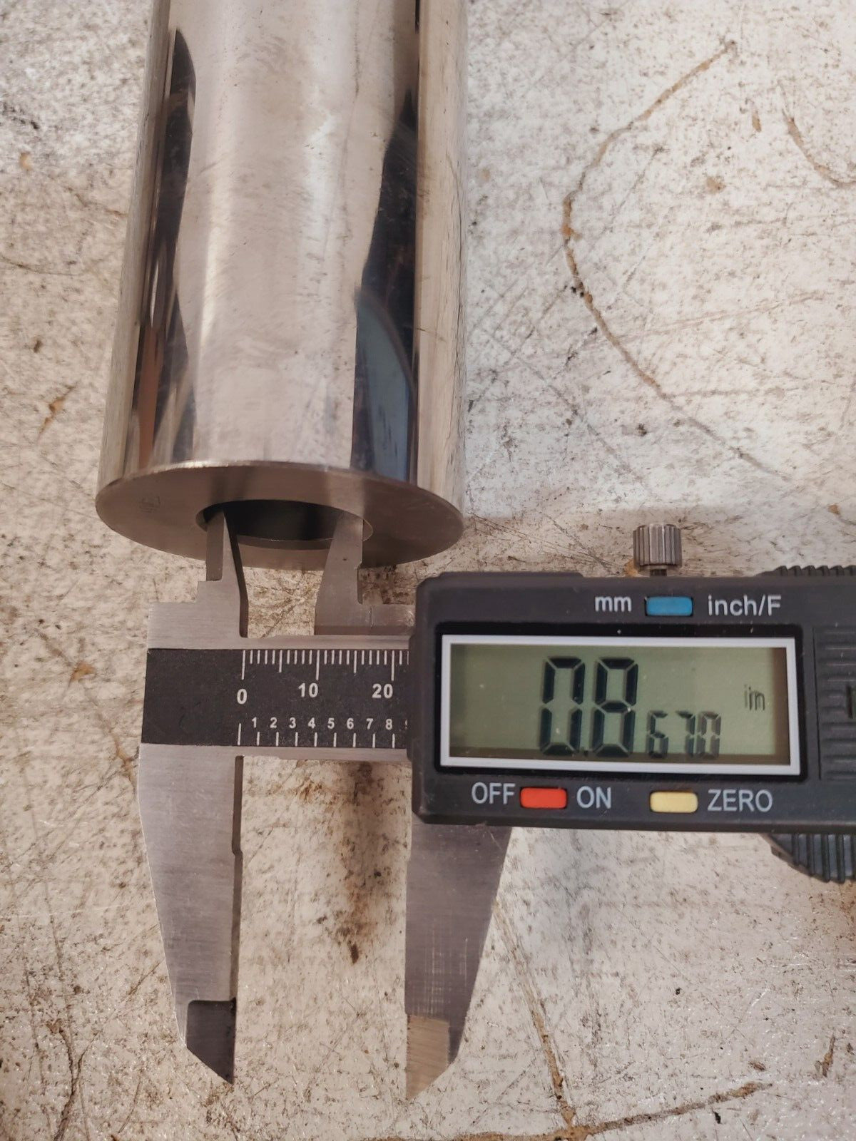 SLM Piston Pin 157821 AV