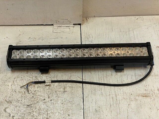 21" Long 3" Wide Light Bar with 40 LED Lights