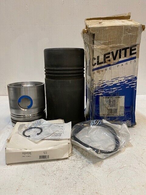 Clevite Premium Plus Ring Set Piston & Cylinder Assy G-916, 226-1821, 3803346