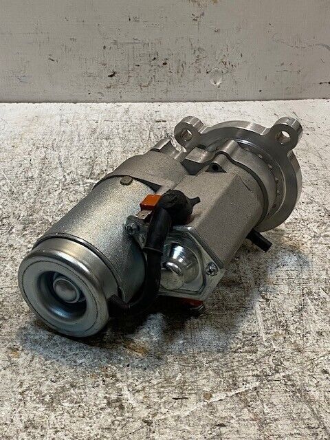 Starter Motor 13mm 18-Spline Shaft 10-1/2" Long 6-1/2" Wide 5" Tall