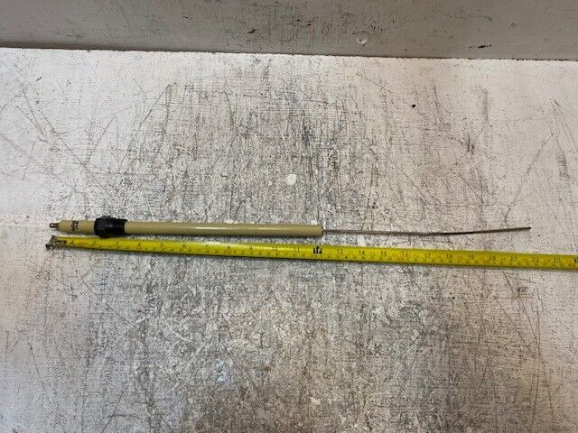 Auburn I-5-99 Igniter 22" Long 6mm End 14mm Main Shaft 24mm Hex