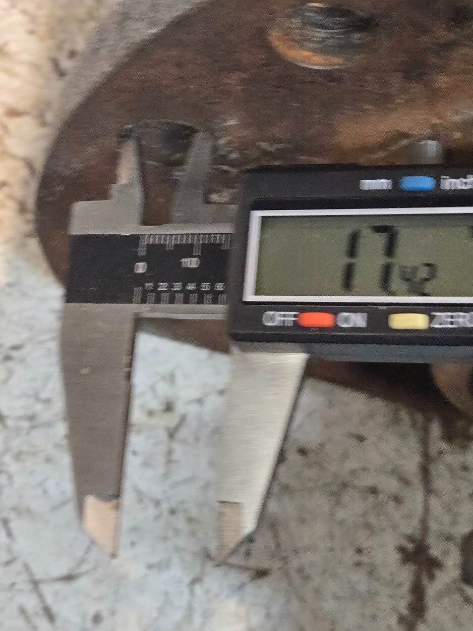 CNH R921810169 Hydraulic Motor MCR5A470/282S117Z32B2V/2WL12F | 7SO471 | 967982