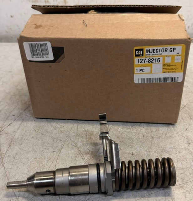 Caterpillar Mechanical Fuel Injector Group Model 127-8216 For Diesel Engines