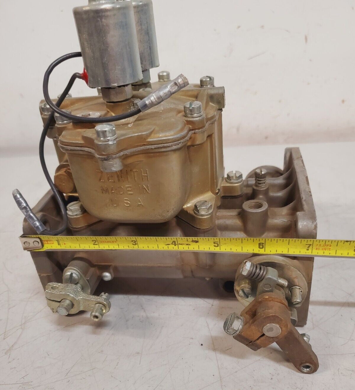 Zenith Military Surplus 2 Barrel Carburetor 12354 | ER2-191 | 627106