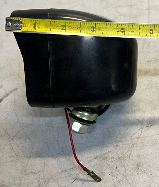Rectangular Rear Work Light Assembly For Tractors Replacement Utility Light